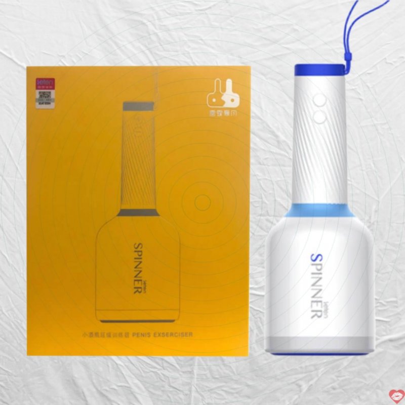 Âm đạo giả Leten Spinner đa năng siêu thực giá tốt 