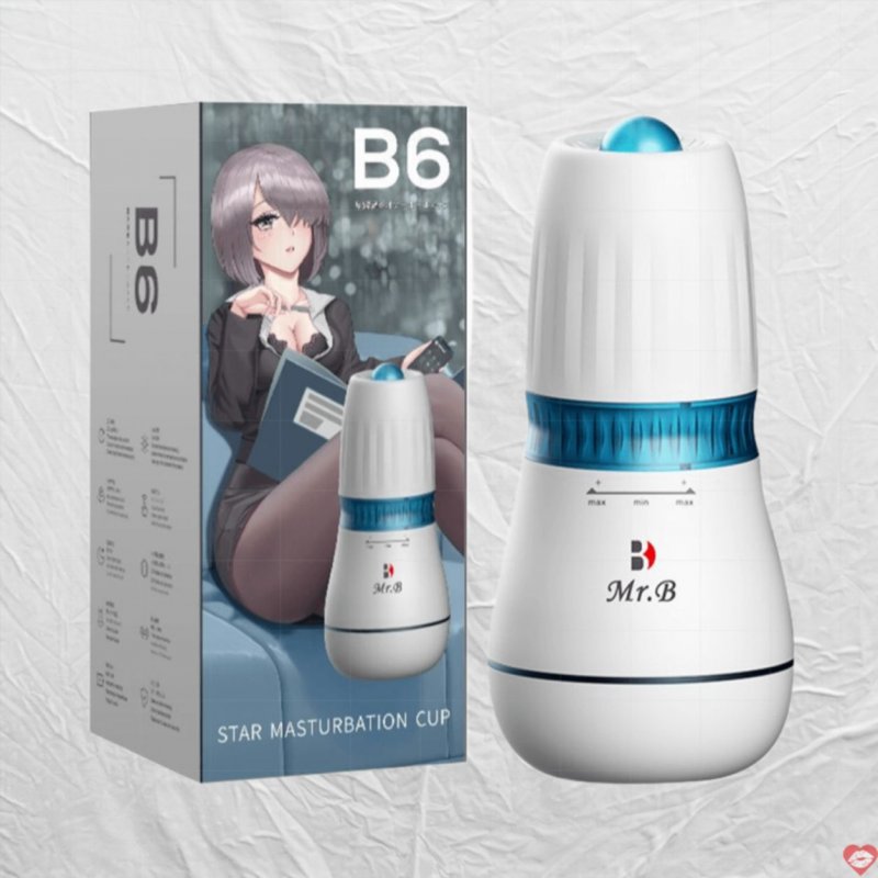 Âm đạo giả đa năng Mr.B B6