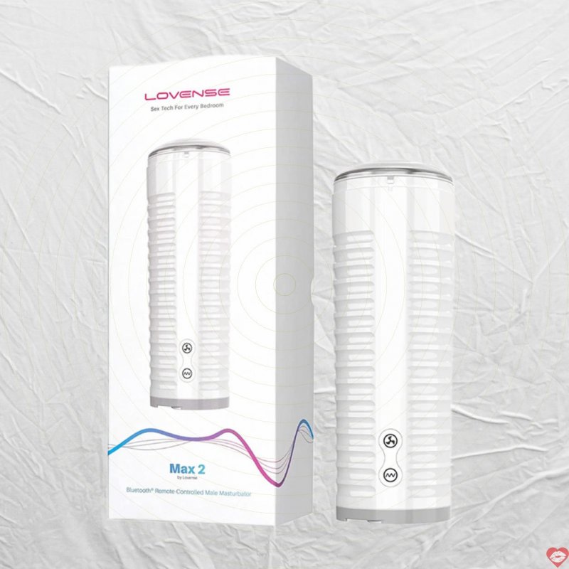 Âm đạo giả đa năng Lovense Max 2