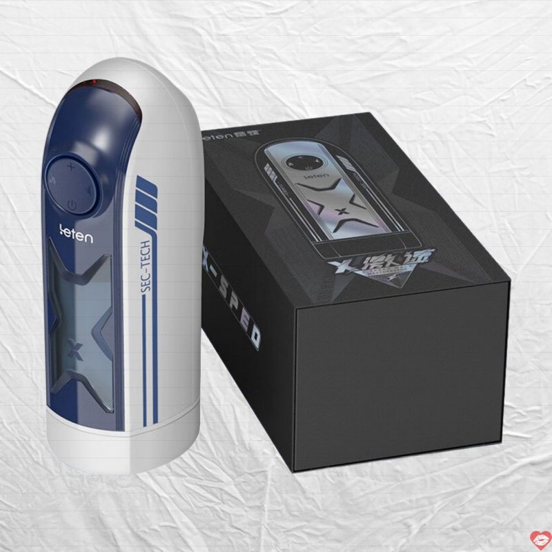 Âm đạo giả đa năng Leten X Speed Male Masturbator