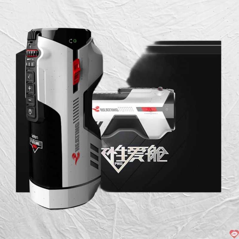 Âm đạo giả đa năng Leten Future Pro White