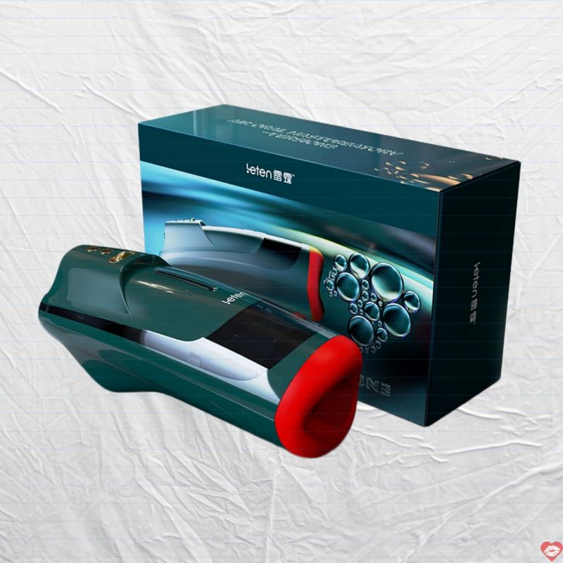 Máy bú mút đa năng Leten Air Oral Masturbator Version 3