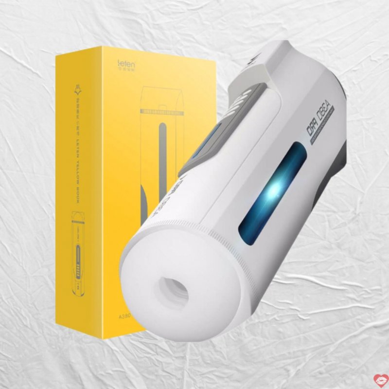 Âm đạo giả đa năng Leten A380 Male Masturbator Version 3