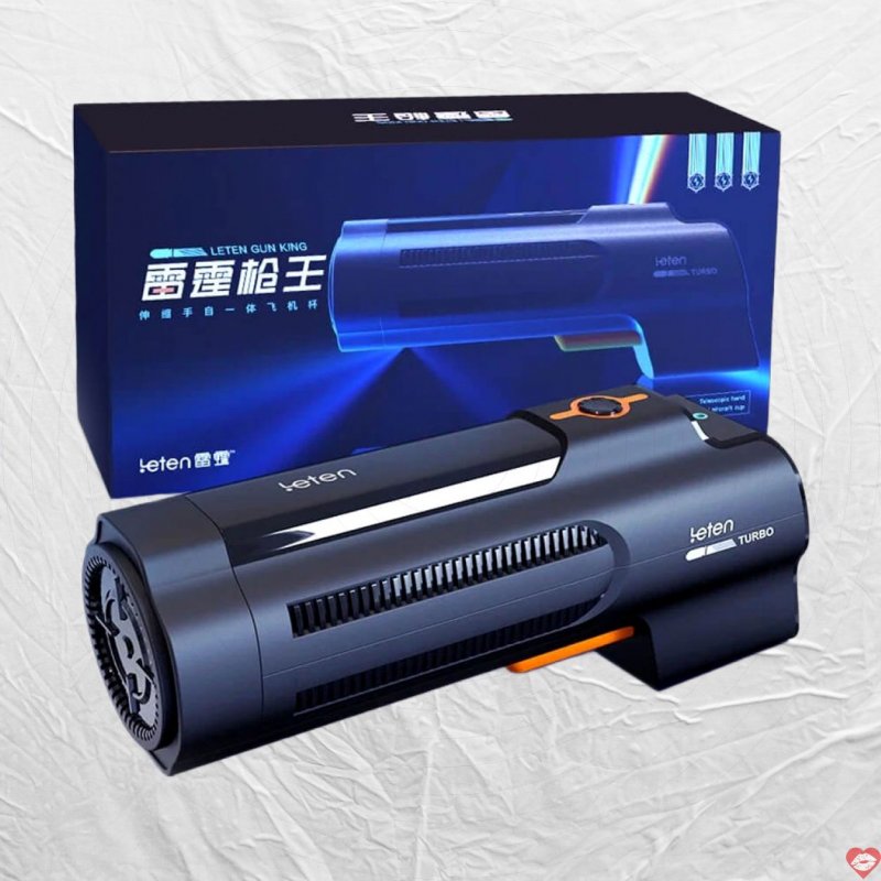 Âm đạo giả đa năng Leten The King Of The Gun