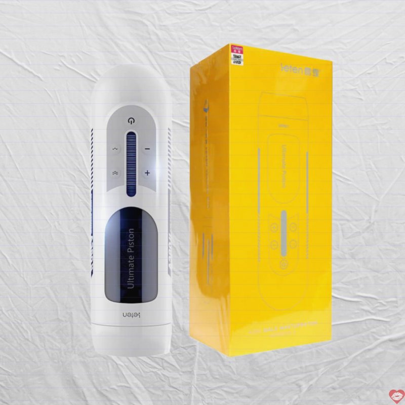 Âm đạo giả đa năng Leten A380 Male Masturbator Version 2