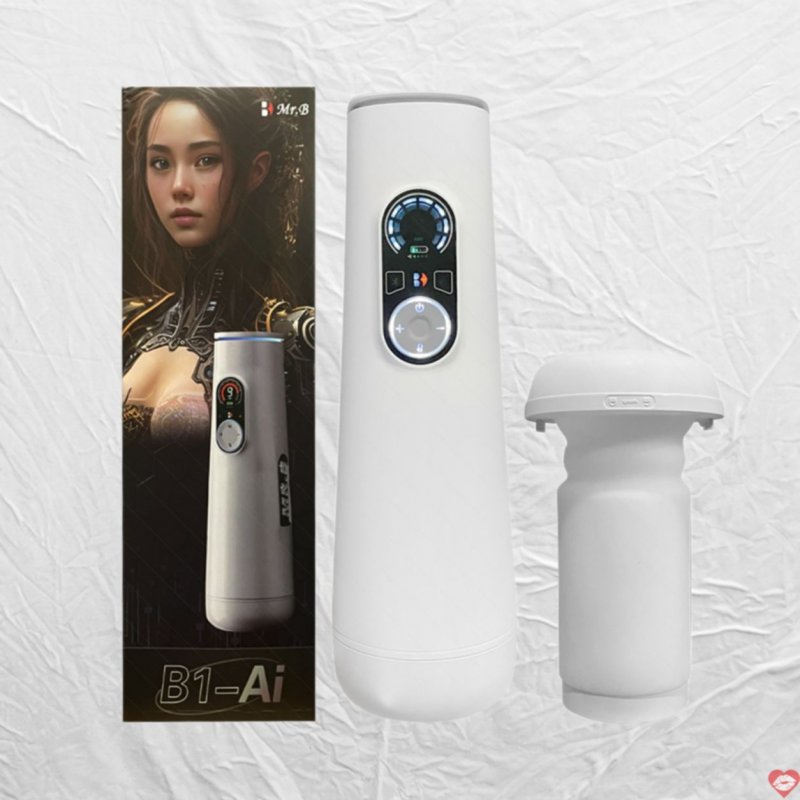 Âm đạo giả Mr.B B1-Ai đa năng, mềm mại, kích thích mạnh 
