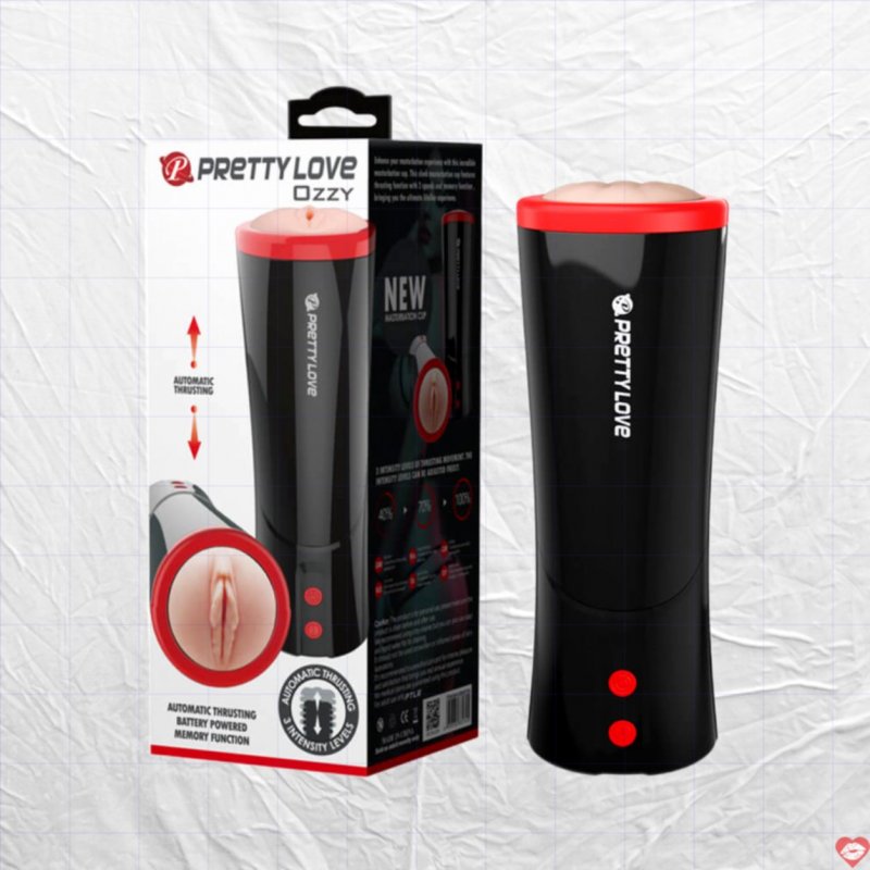 Âm đạo giả đa năng Pretty Love Ozzy