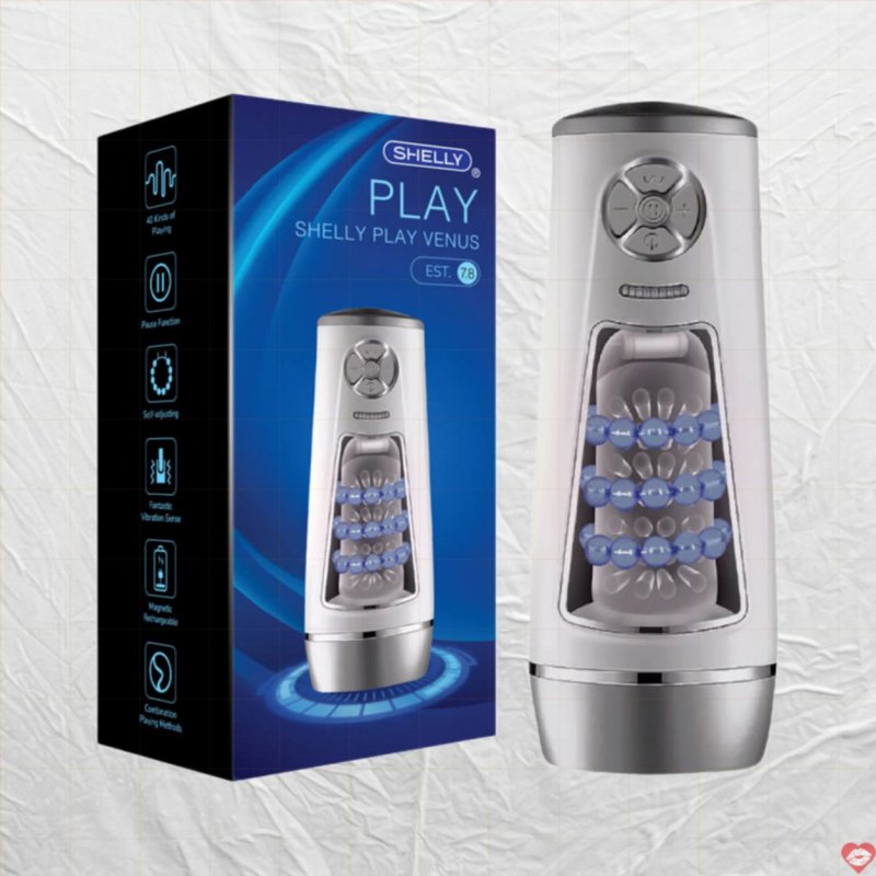 Âm đạo giả đa năng Shelly Play Venus