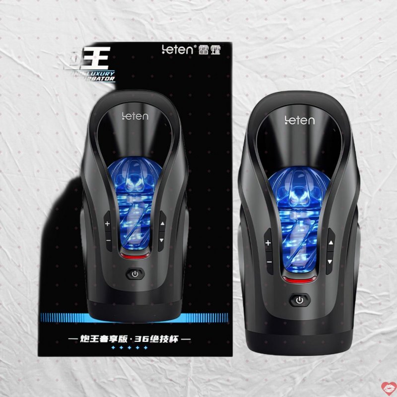 Âm đạo giả đa năng Leten Luxury Male Masturbator