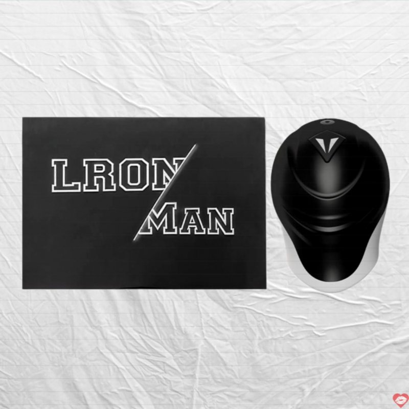 Đồ chơi tình dục Iron Man đa năng Toyschool kích thích mạnh mẽ 