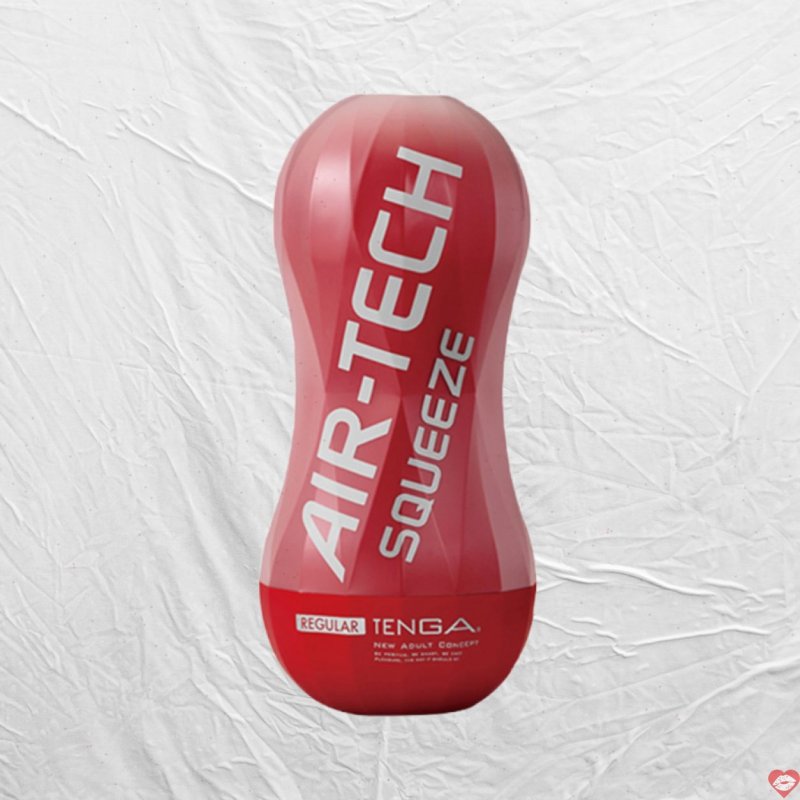 Âm đạo giả Tenga Air-Tech Squeeze