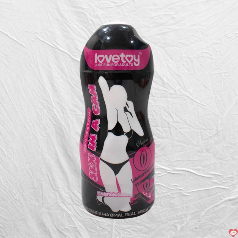 Âm đạo giả Lovetoy