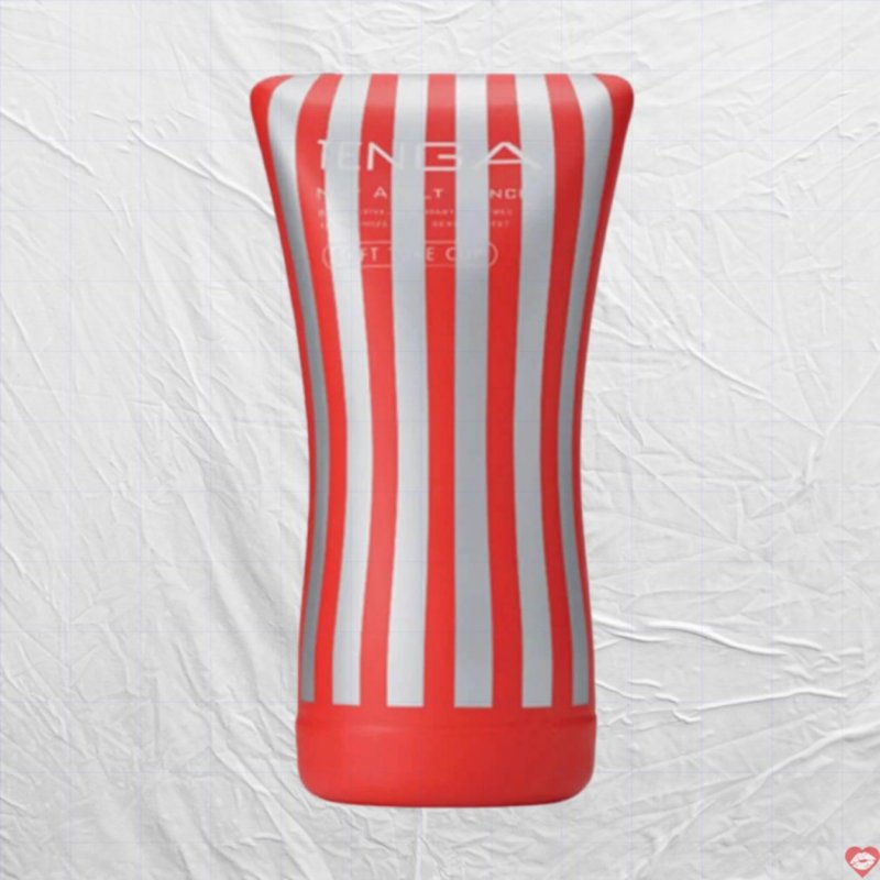 Âm đạo giả Tenga Red White