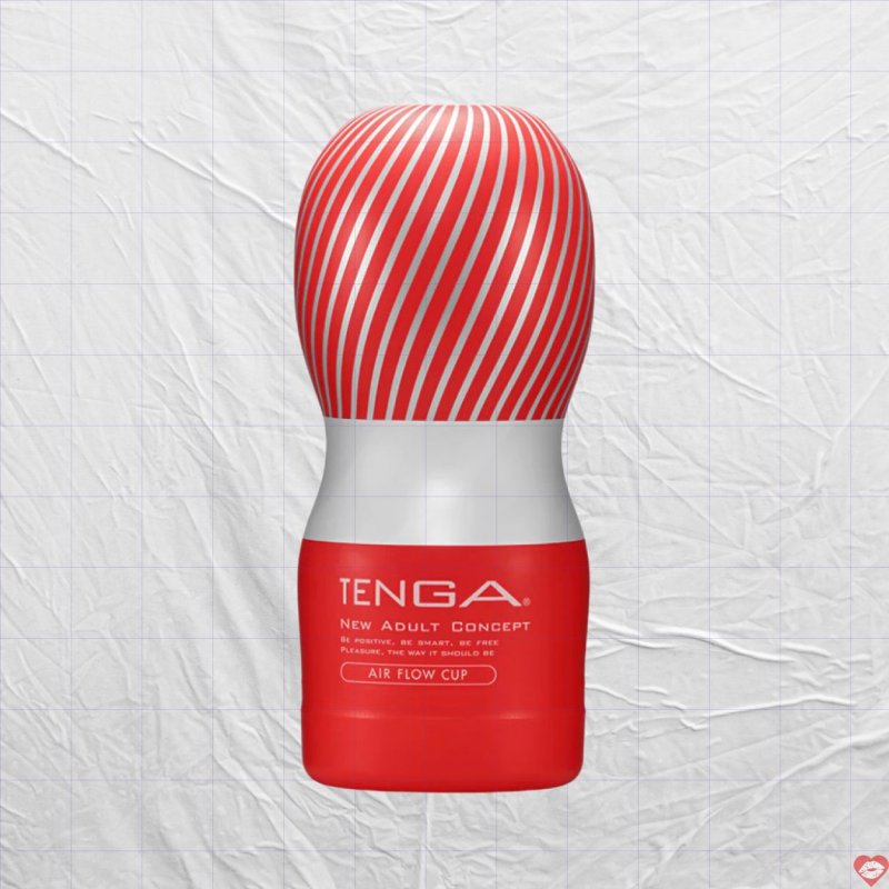 Âm đạo giả Tenga Air Flow Cup