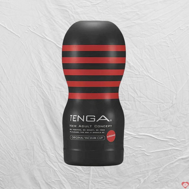 Âm đạo giả Tenga Deep Throat Cup
