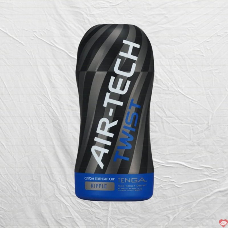 Âm đạo giả Tenga Air-Tech Twist Blue