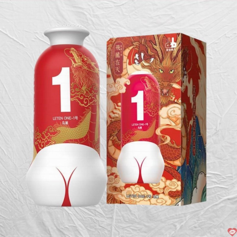 Âm đạo giả Leten One 1 Red