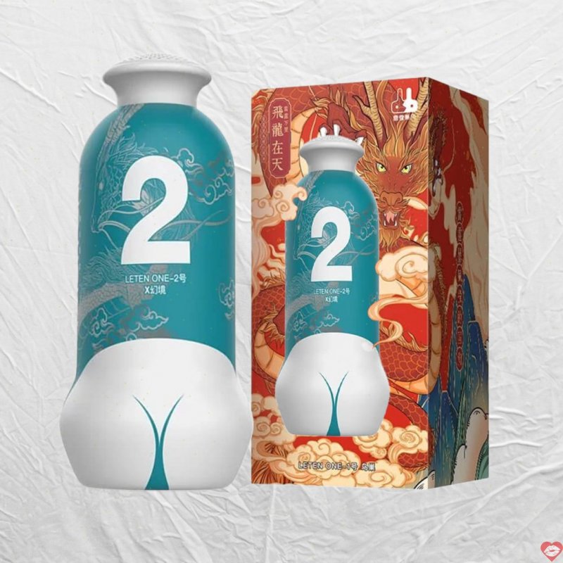 Âm đạo giả Leten One 2 Green