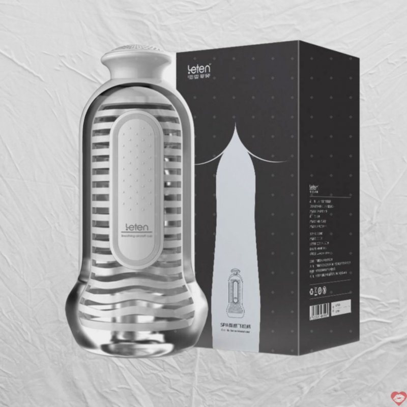 Âm đạo giả Leten Spa Hip Sense Masturbator
