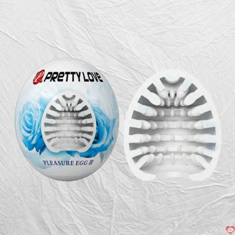Âm đạo giả Pretty Love Pleasure Egg III