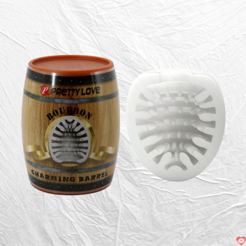 Âm đạo giả Pretty Love Bourbon