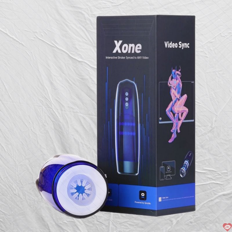 Magic Motion Xone máy thủ dâm cao cấp tương tác với mọi video