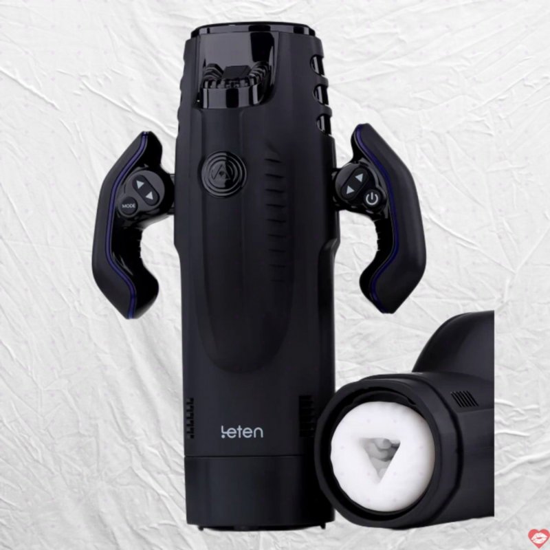 Máy thủ dâm đa năng Leten Thrusting Male Bermuda thụt kết hợp cơ bóp
