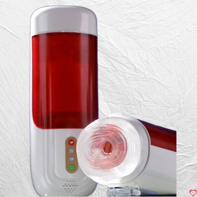 ManMiao Automatic Telescopic Aircraft máy thủ dâm tự động cho nam