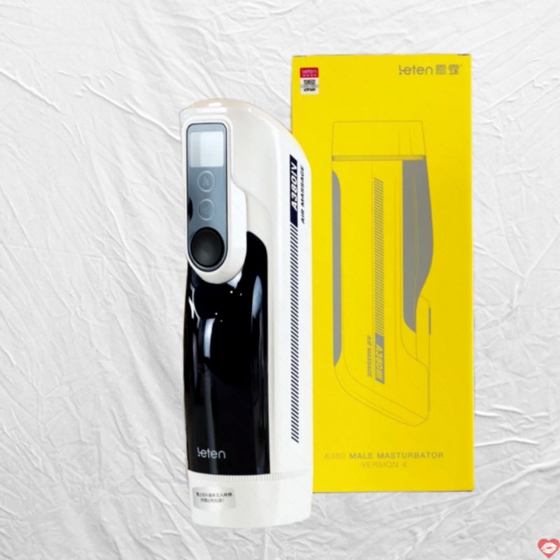 Âm đạo tự động Leten A380 Air Massage Version 4