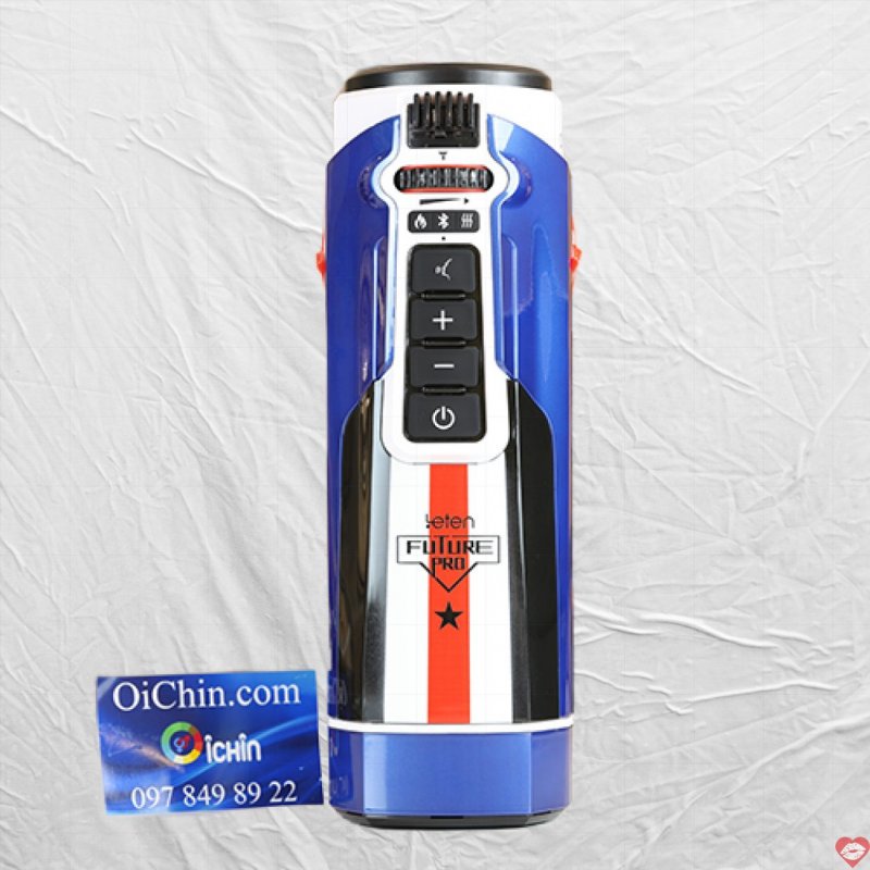 Leten Heating Future Pro 708 thụt đa năng sưởi ấm hút thổi kết nối Bluetooth