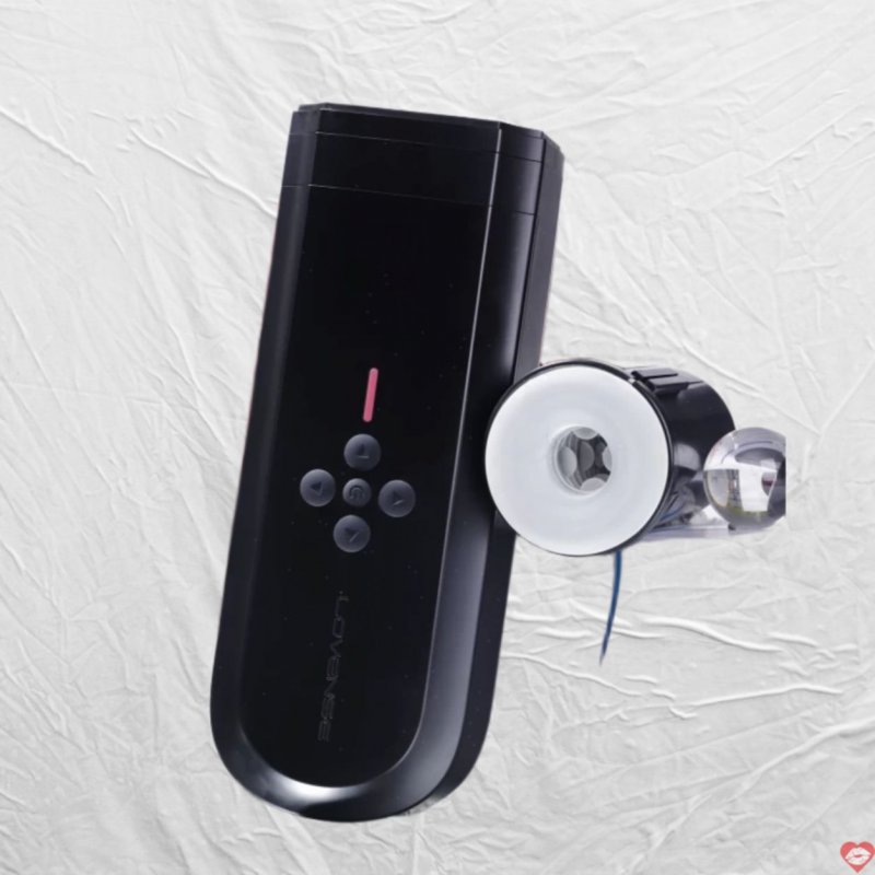 Lovense Solace máy thủ dâm tự động kết nối App điện thoại