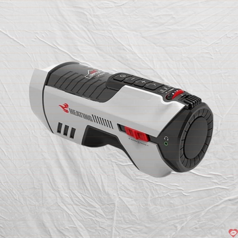 Leten Heating Future Pro thụt co bóp sưởi ấm âm thanh rên