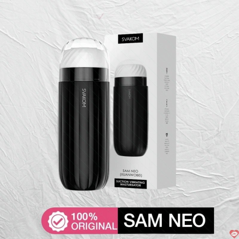 Svakom Sam Neo XUANWOBEI máy thủ dâm tự động cao cấp