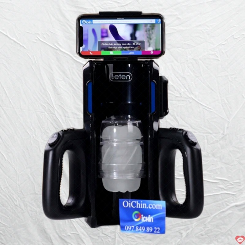 Leten King Masturbator Thrusting Pro máy thủ dâm thế hệ mới
