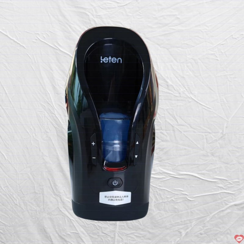 Máy thủ dâm Leten Cannon King Luxury thụt mạnh mẽ đa chế độ