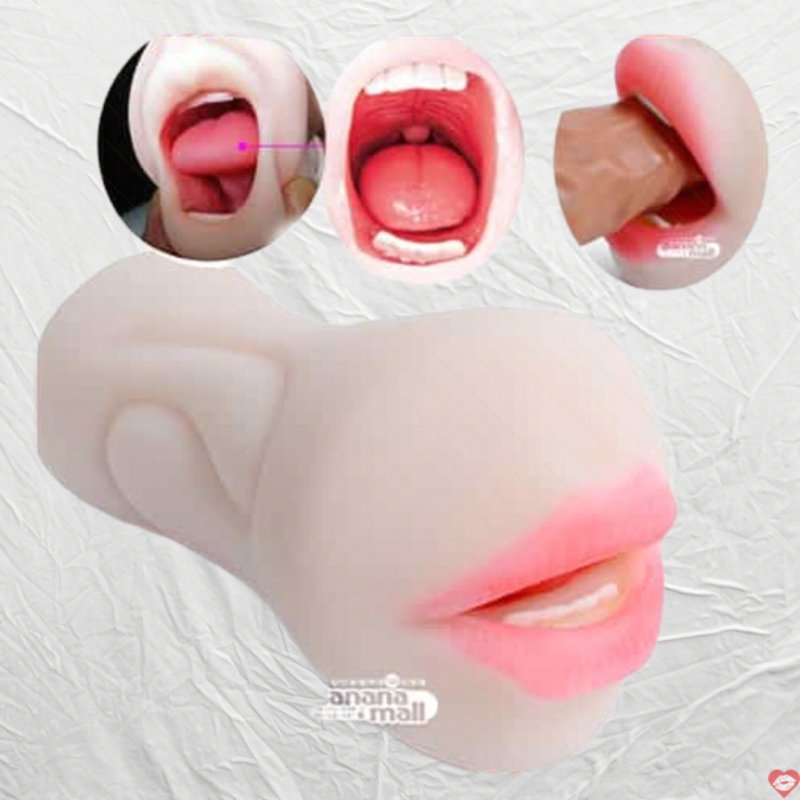 Oni Na - Âm Vật Dạng Miệng Có Thể Bú Mút Như Thật - SHP373