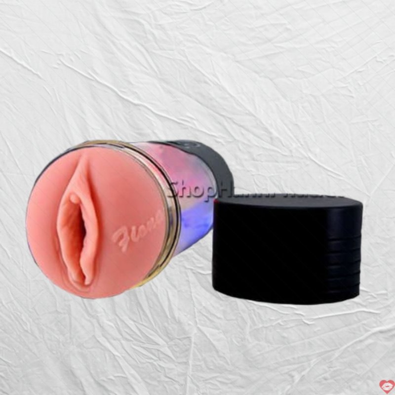Âm đạo giả có rung Youcups Dance - SHP43