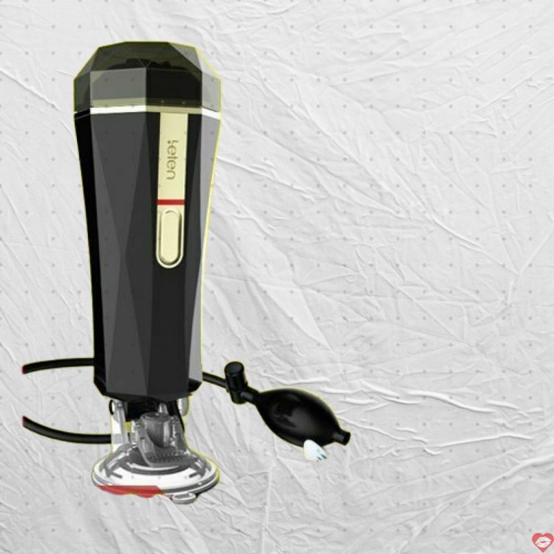 Âm đạo giả cho nam LeTen - Đồ chơi thủ dâm siêu sướng - SHP304