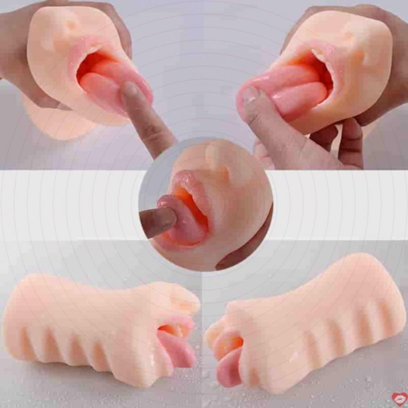 Miệng Giả Bút Mút Silicon Sự Lựa Chọn Hoàn Hảo Cho Trải Nghiệm Tình Dục Tối Ưu SHP1374