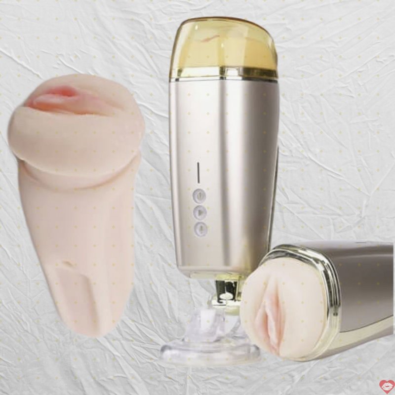 Âm đạo giả tốt nhất ManMiao Nhật Bản