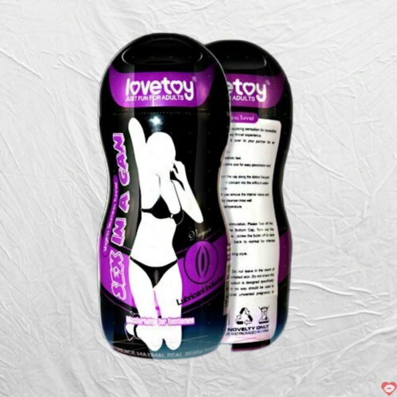 Đồ chơi người lớn cho nam – âm đạo giả giá rẻ Lovetoy - SHP612