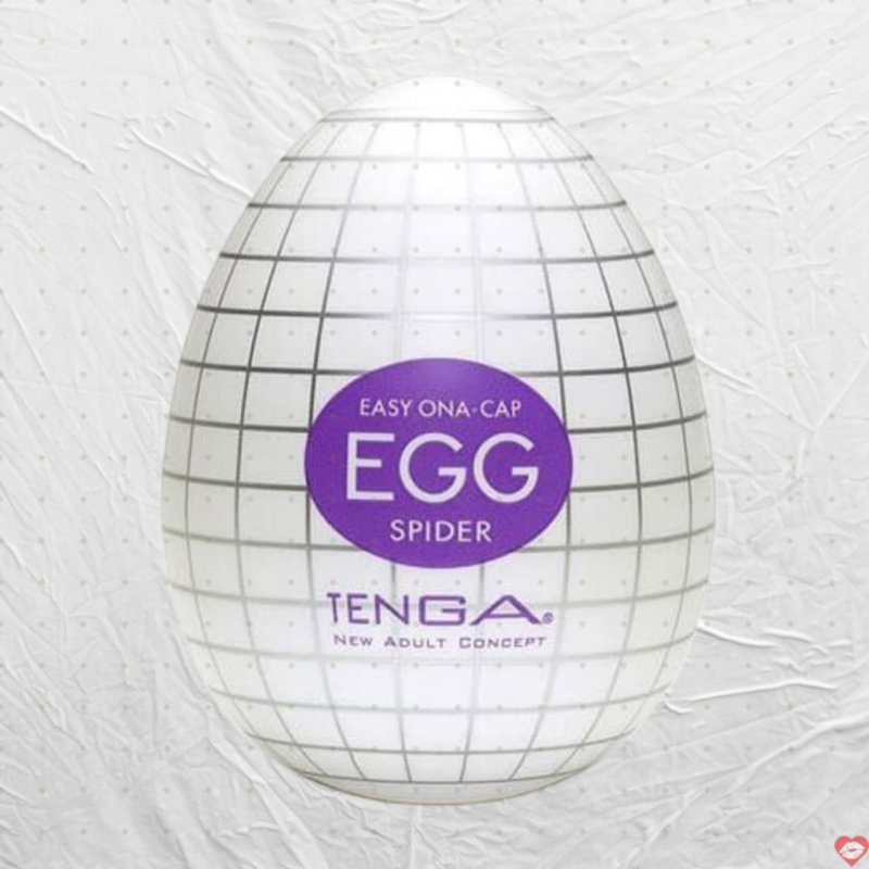 Đồ Chơi Tình Dục Cho Nam - Mẫu Trứng Thủ Dâm Tenga Số 1 - AD492