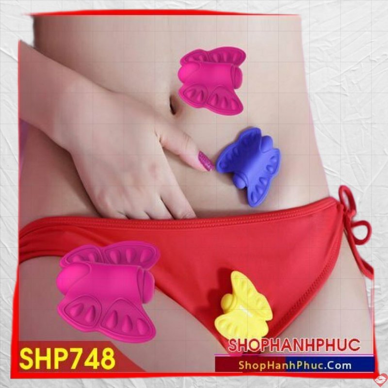 NaLoMo - Đồ Chơi Người Lớn Hình Bướm Rung - SHP748