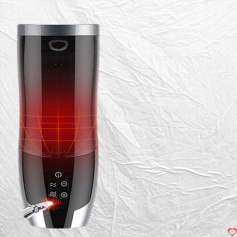 Máy thủ dâm Nhật Piston Heat IR rung xoay 2 chiều điều chỉnh nhiệt - Chất lượng cao, sảng khoái đỉnh 