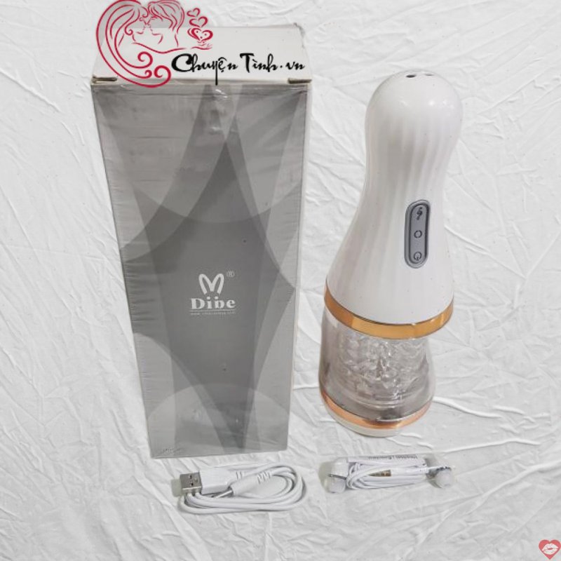 Máy bú mút dương vật cho nam DIBE