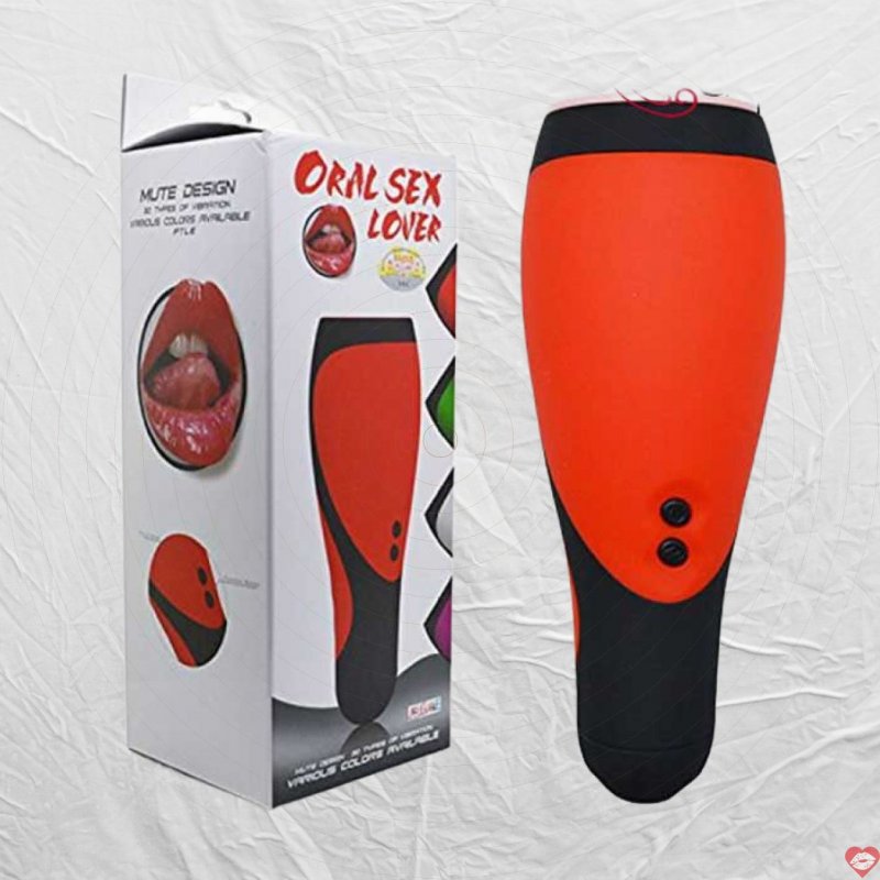 Máy bú mút tự động Oral Sex Lover