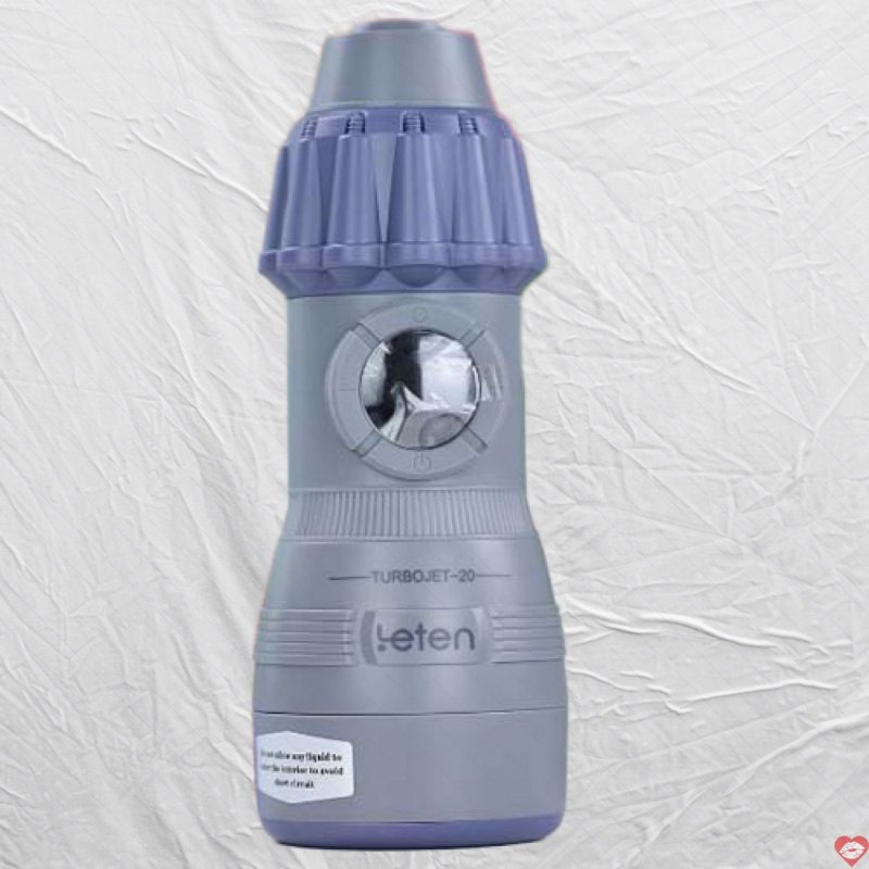 Máy bú dương vật Leten Turbojet 20 siêu sướng