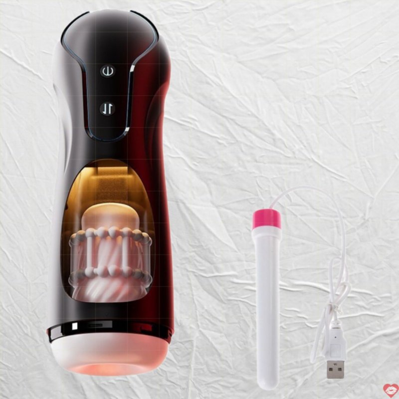 Cóc tự động rung thụt tỏa nhiệt cao cấp, trải nghiệm cực đã 