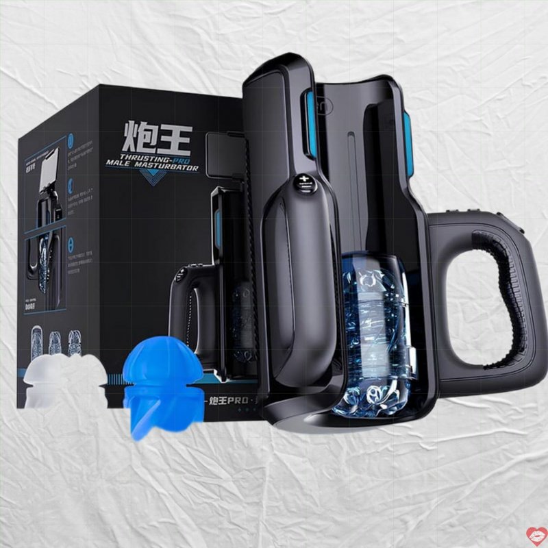 Leten King Pro máy thẩm du tự động thụt cho nam có âm thanh