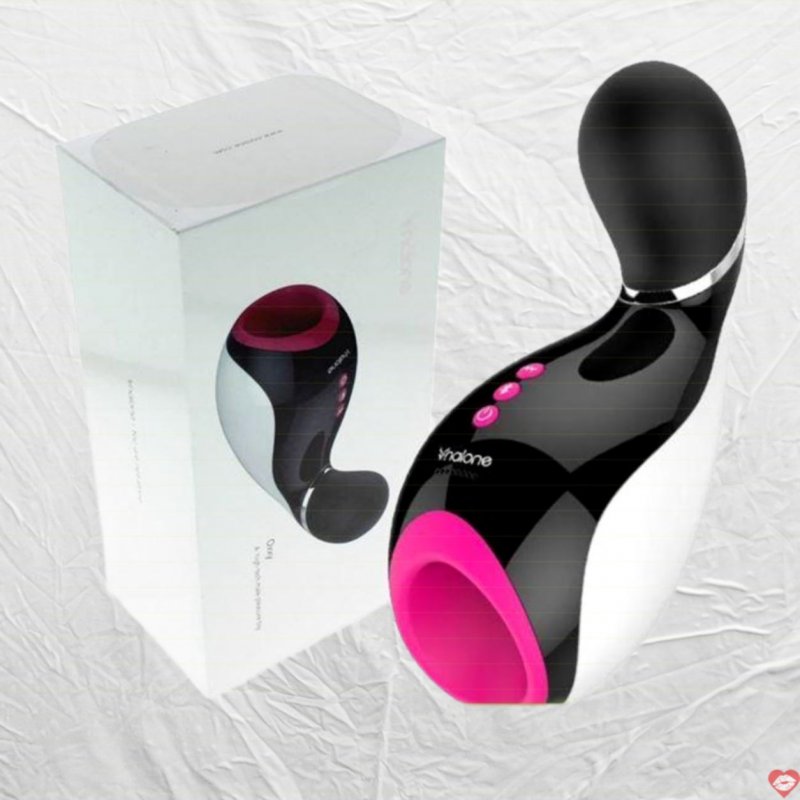 Nalone Oxxy dụng cụ tình yêu cao cấp cho nam kết nối Bluetooth